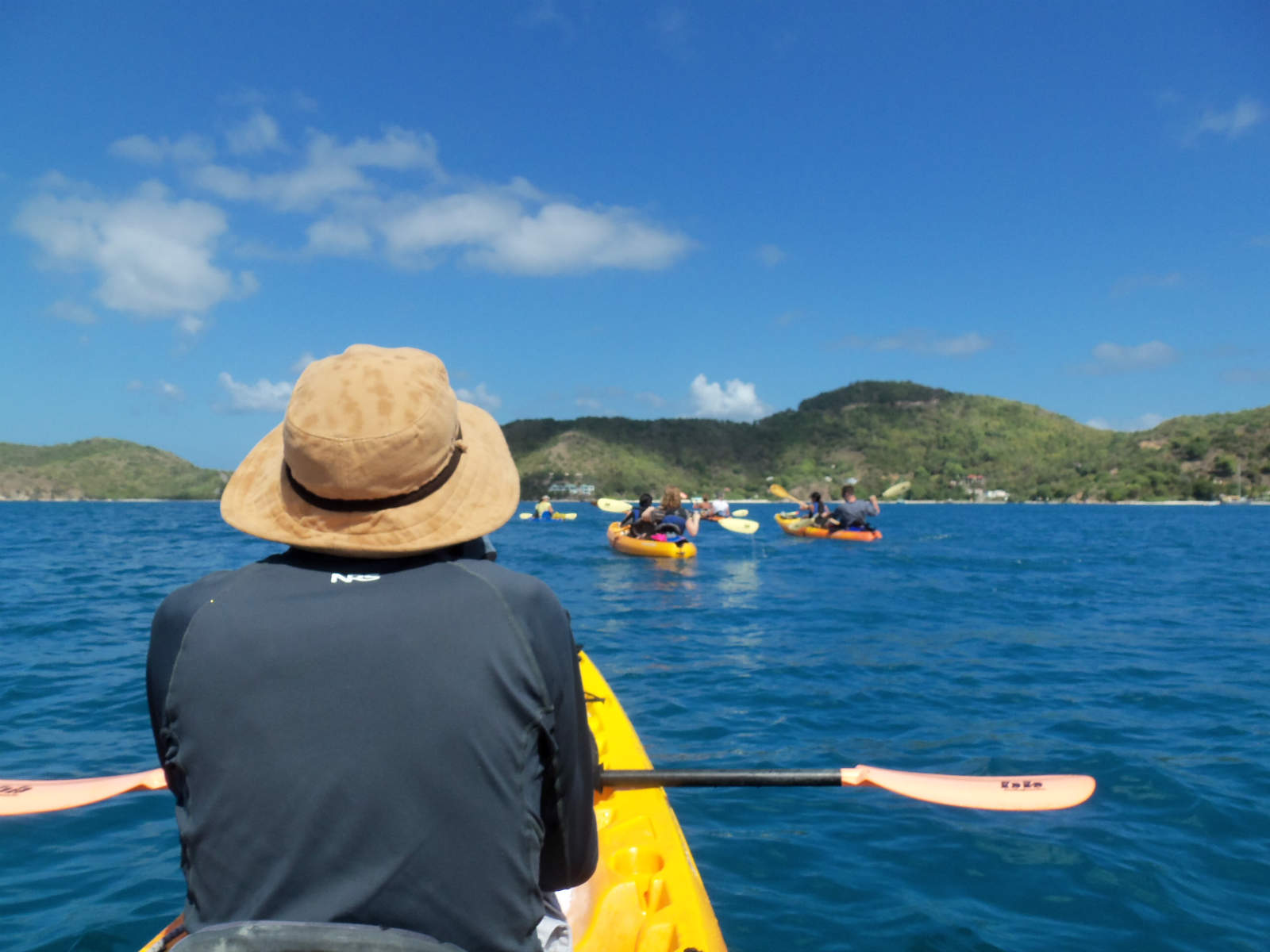 Five National Parks for Winter Paddling Duct Tape Diaries NRS