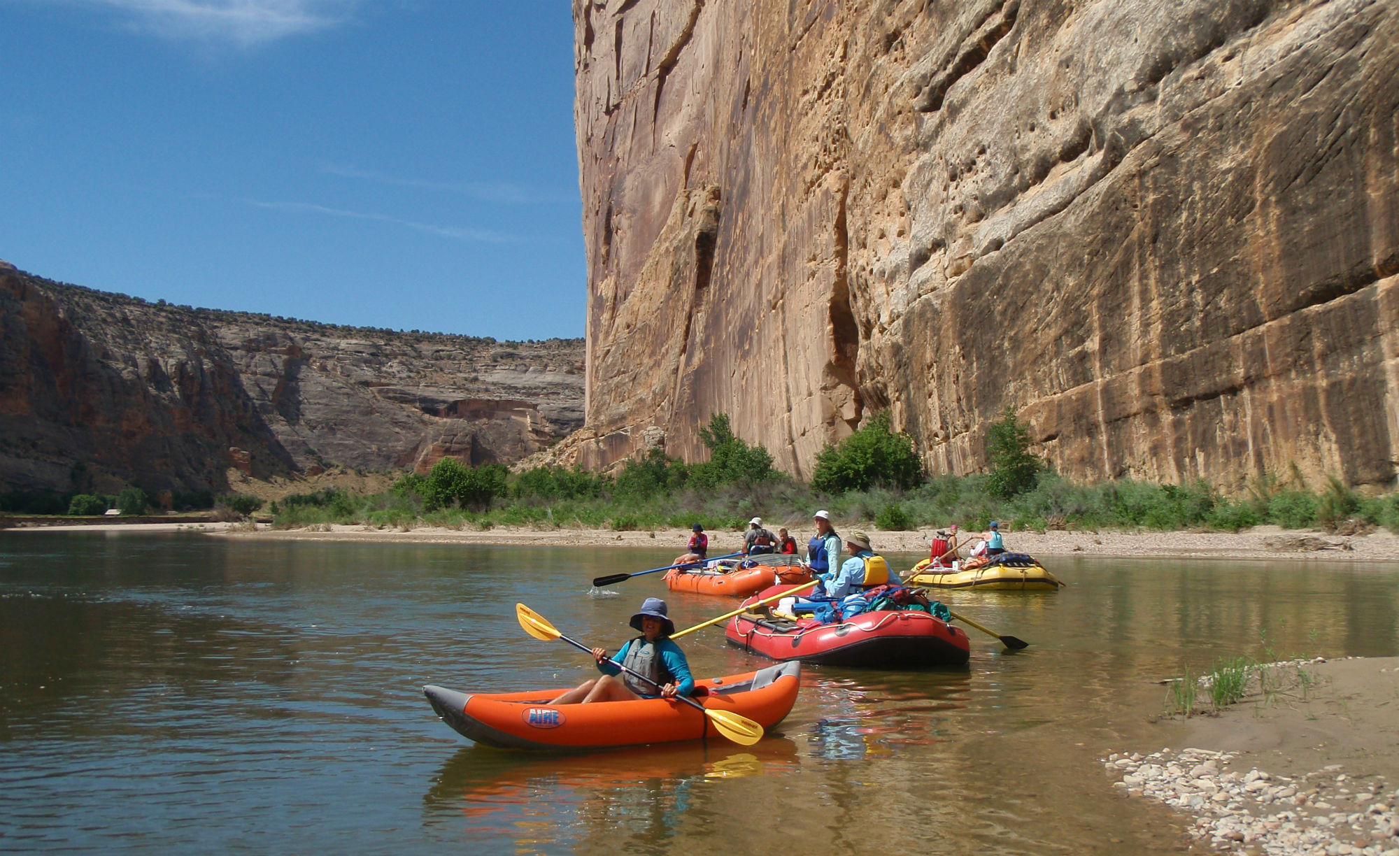 College Basics: Reading, Writing and Rafting | Duct Tape Diaries | NRS
