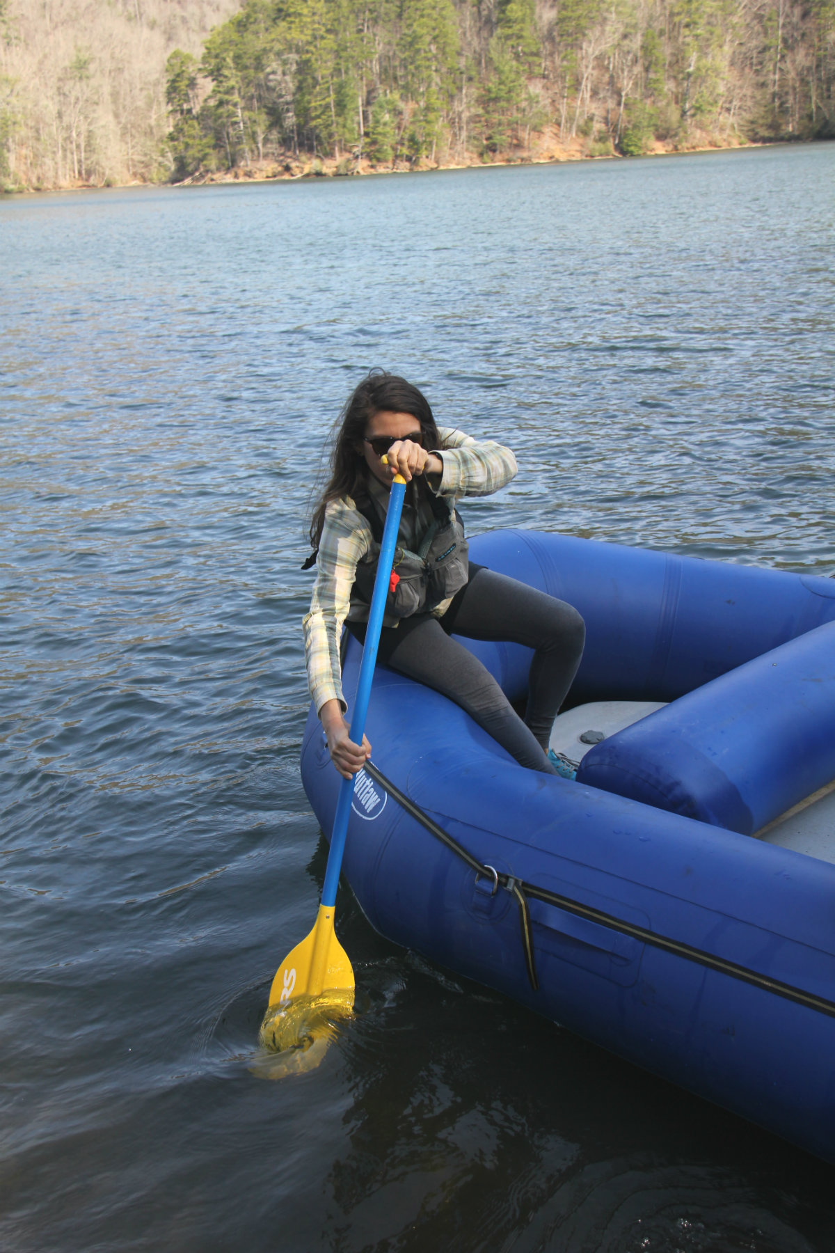 Guide School: Using Your Body | Duct Tape Diaries | NRS