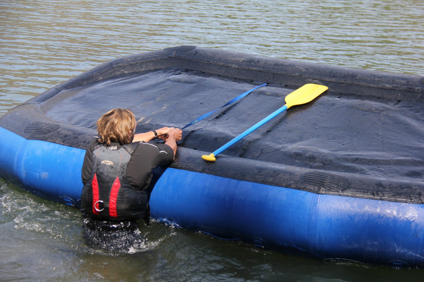 Guide School: Damage Control | Duct Tape Diaries | NRS