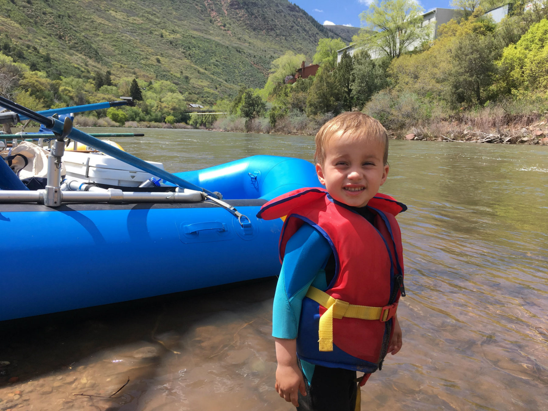 Family Rafting 101: The Daily Float | Duct Tape Diaries | NRS