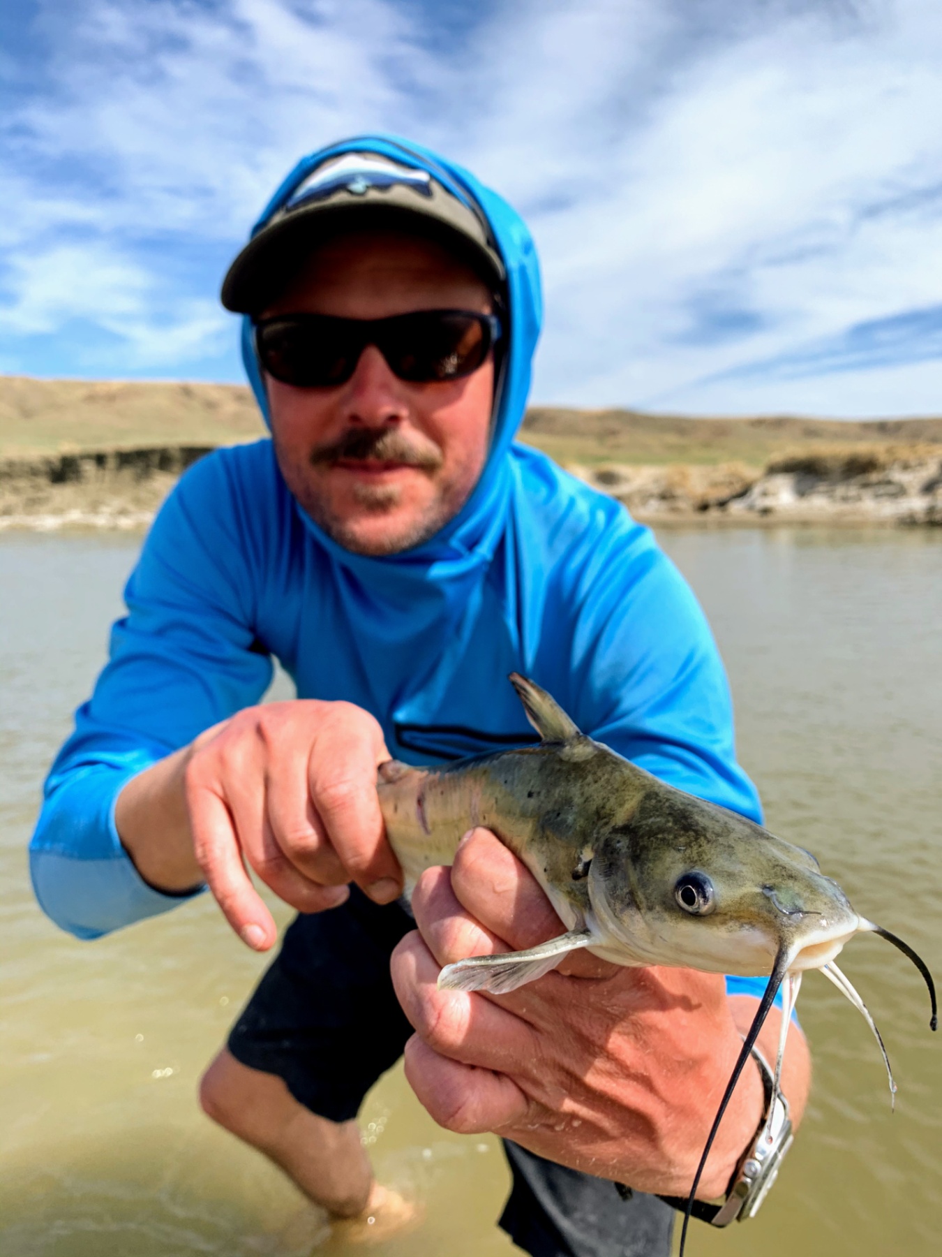 Hitting Rock Bottom on the Cheyenne River Duct Tape Diaries NRS