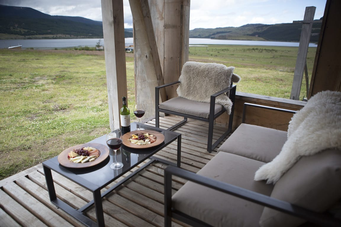 Pristine Rivers and Final Casts in Chilean Patagonia Duct Tape