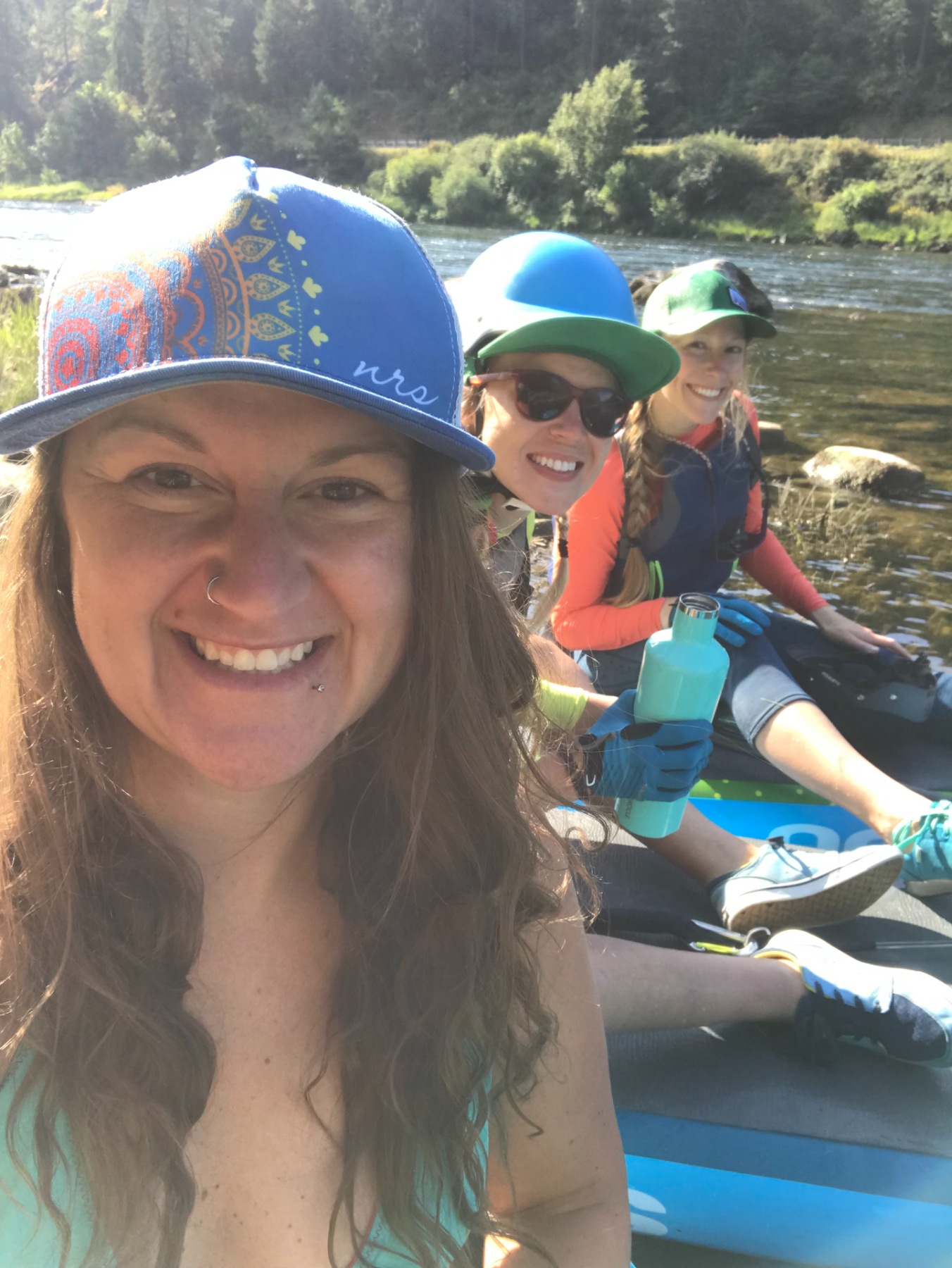 Where the Clearwater River Meets the Snake Duct Tape Diaries NRS