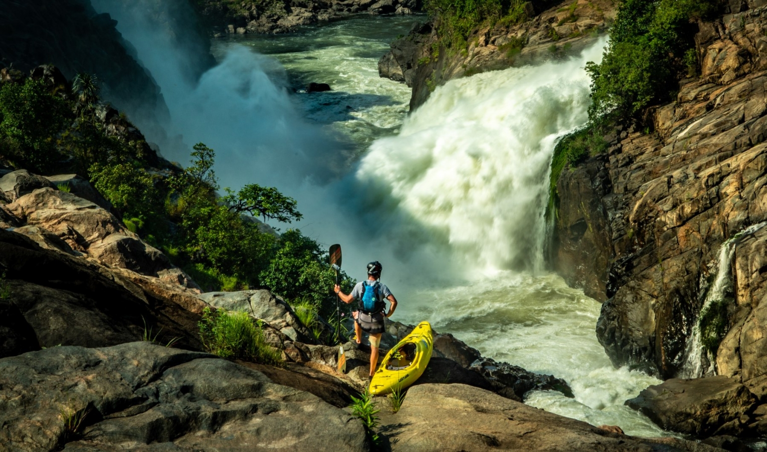Angola Rivers Longest Kayaking the Kwanza River: Behind the Scenes in Angola | Duct Tape ...