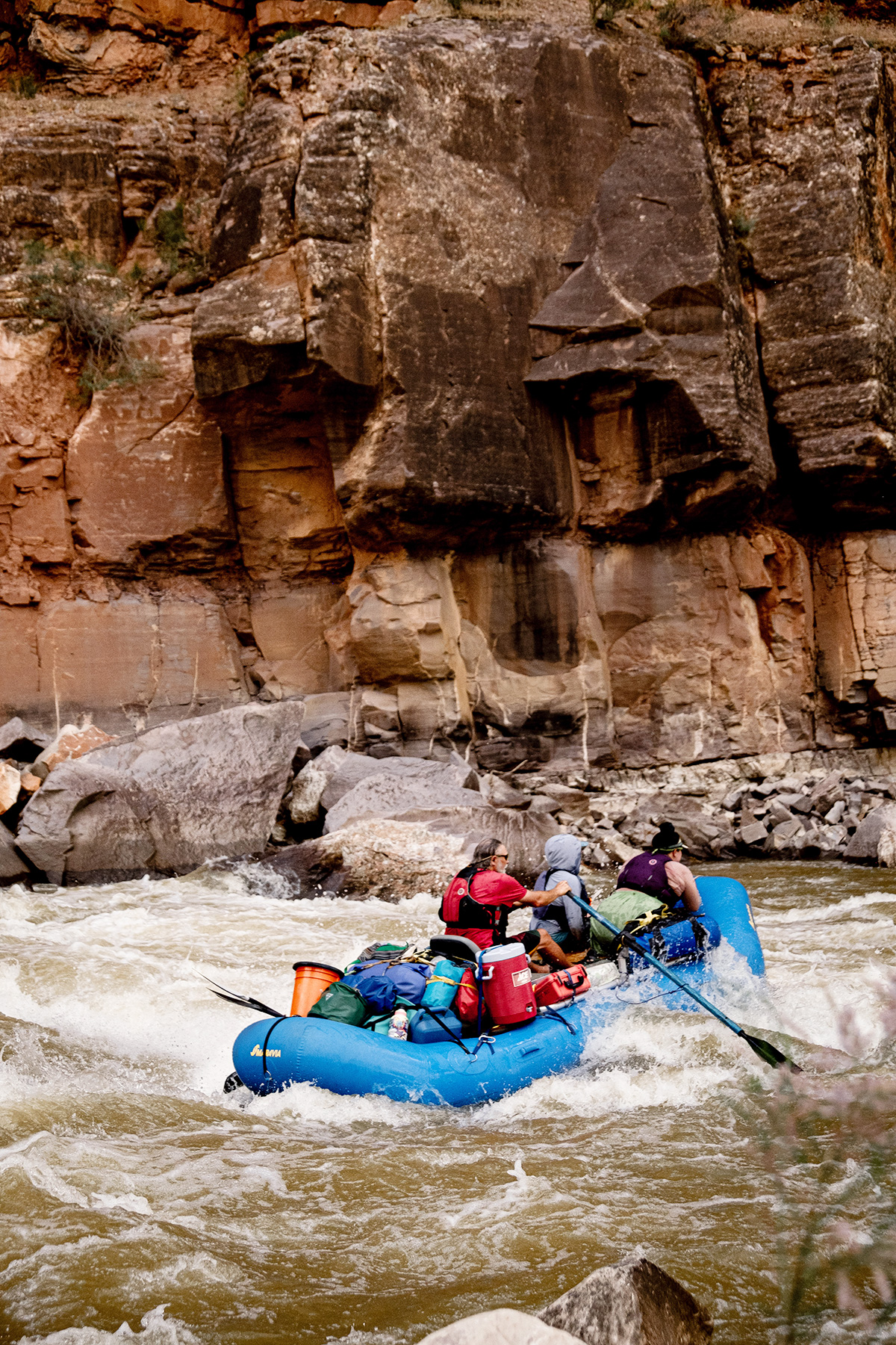An Antecedent River: Seeing the Yampa Through New Eyes | Duct Tape ...