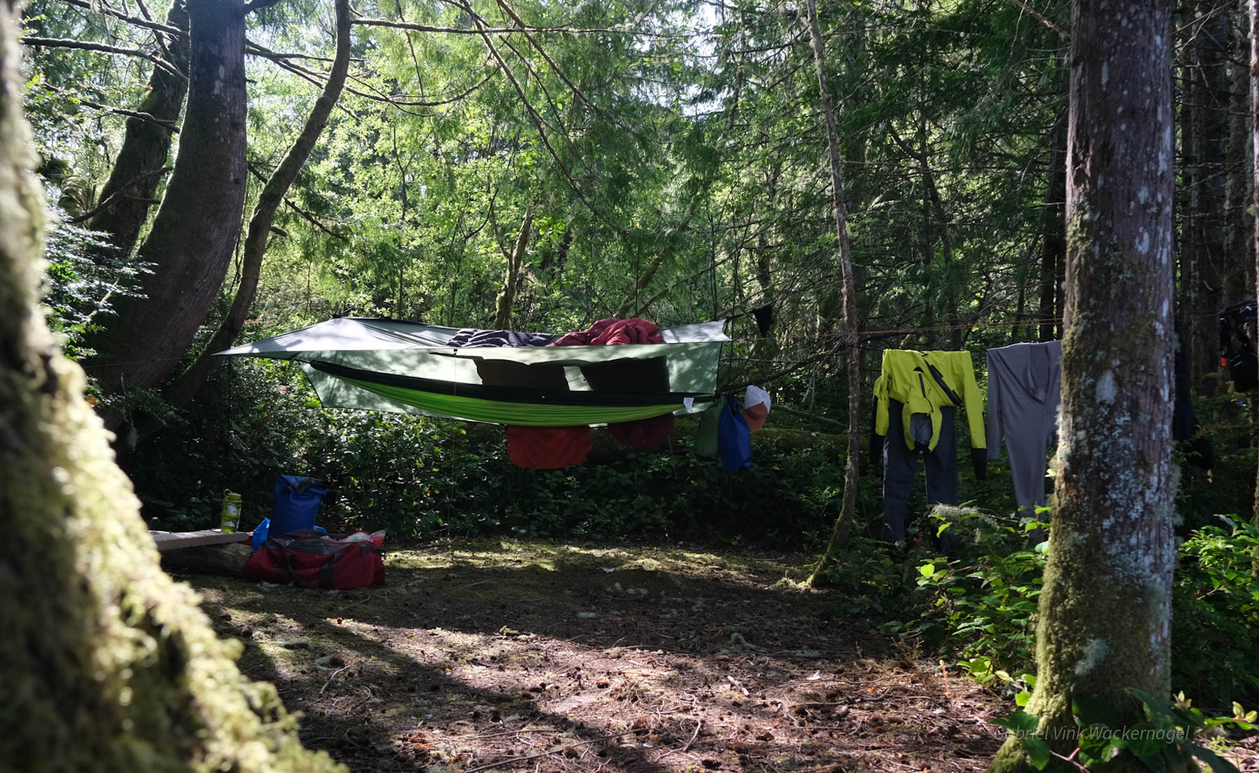 Discovering the Broken Group Islands Duct Tape Diaries NRS