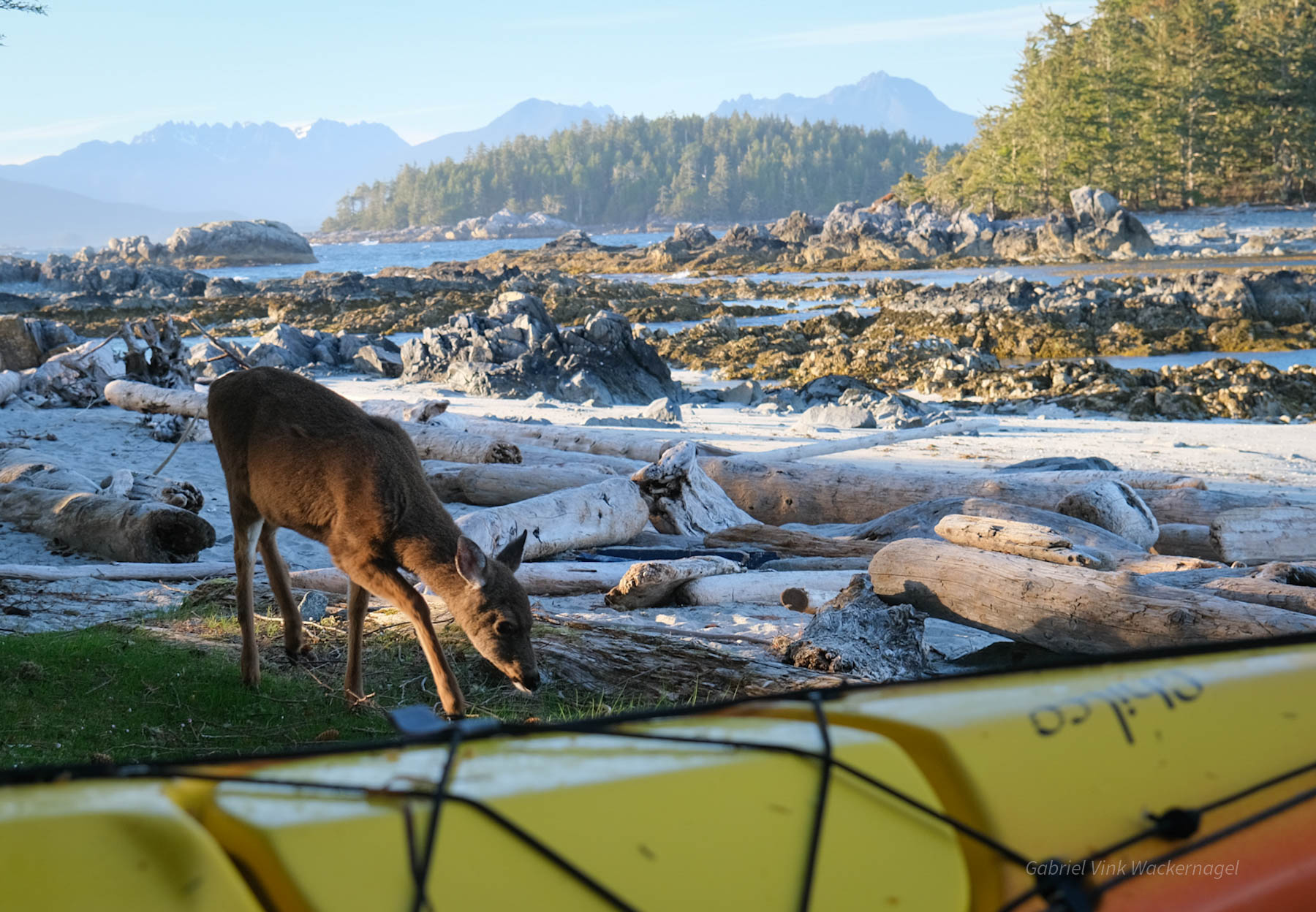 Discovering the Broken Group Islands Duct Tape Diaries NRS