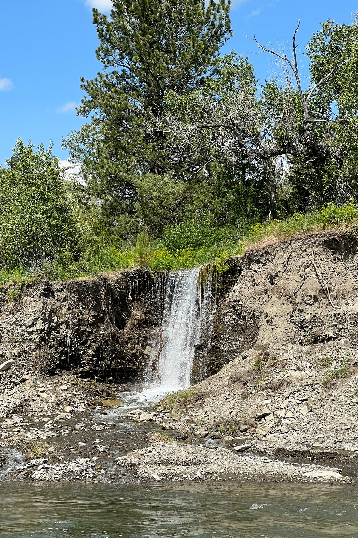 The Yellowstone River Boat Float Duct Tape Diaries NRS