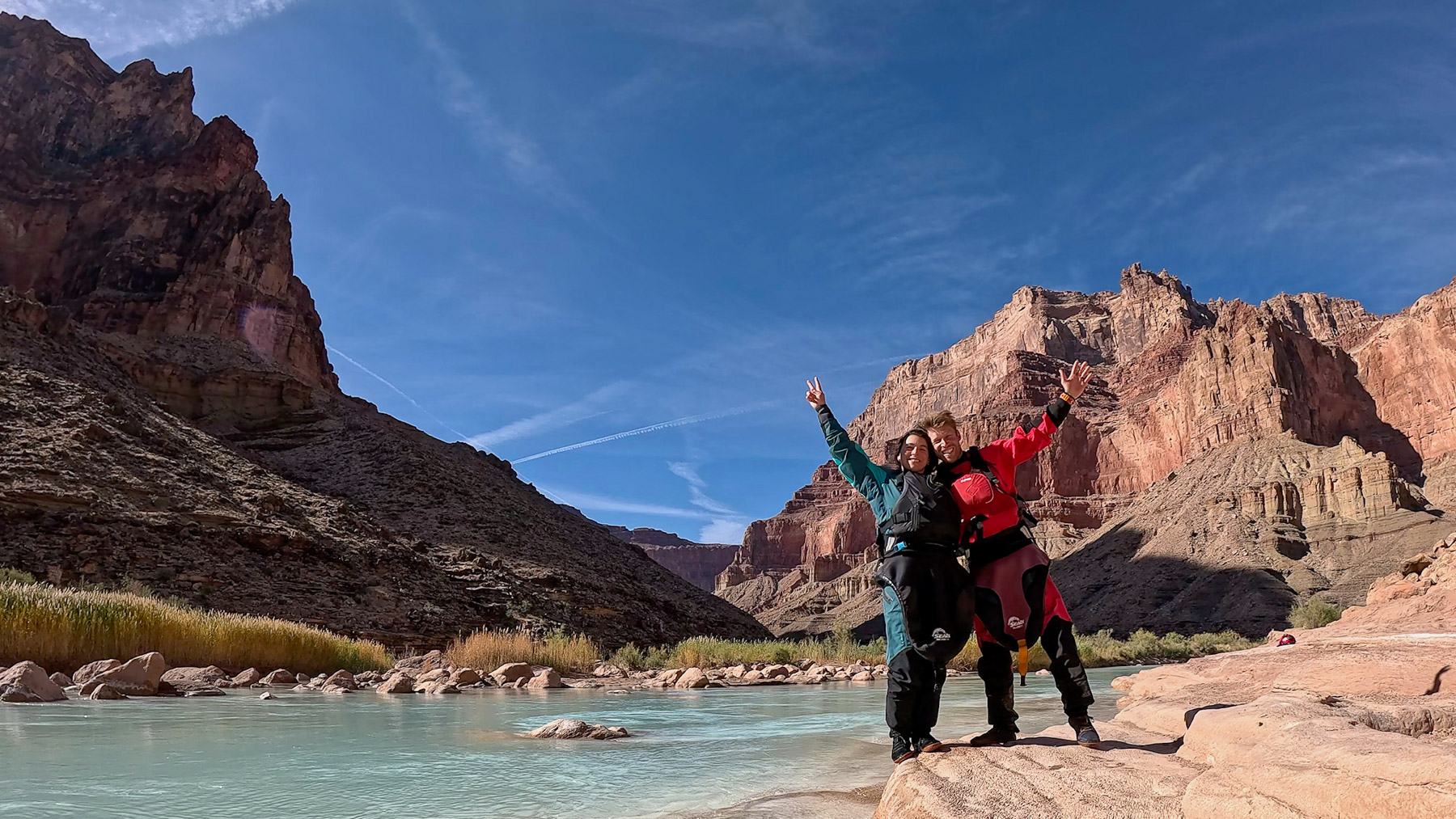 Grand Canyon Date Night | Duct Tape Diaries | NRS