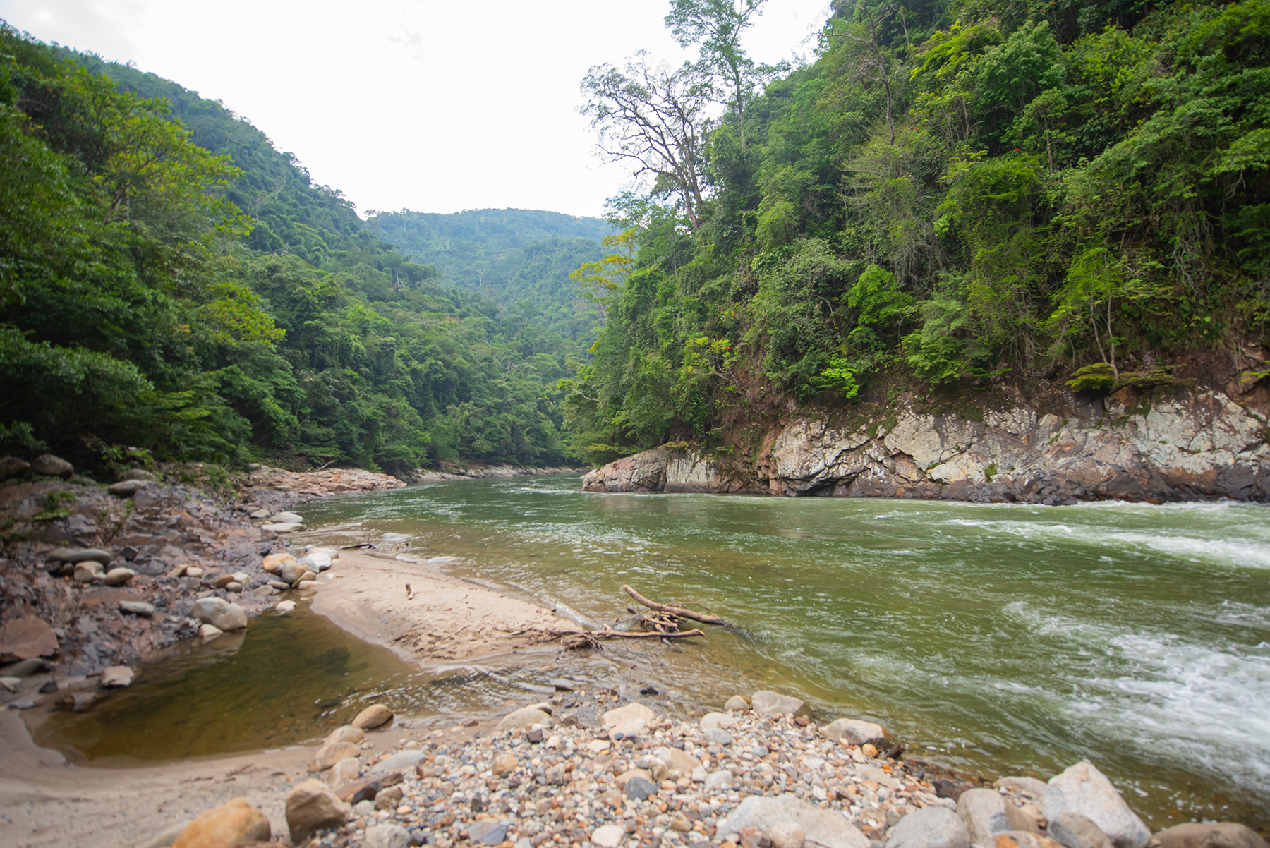 Samana Rivers Samaná River Fest and the History of Colombian Whitewater | Duct Tape ...