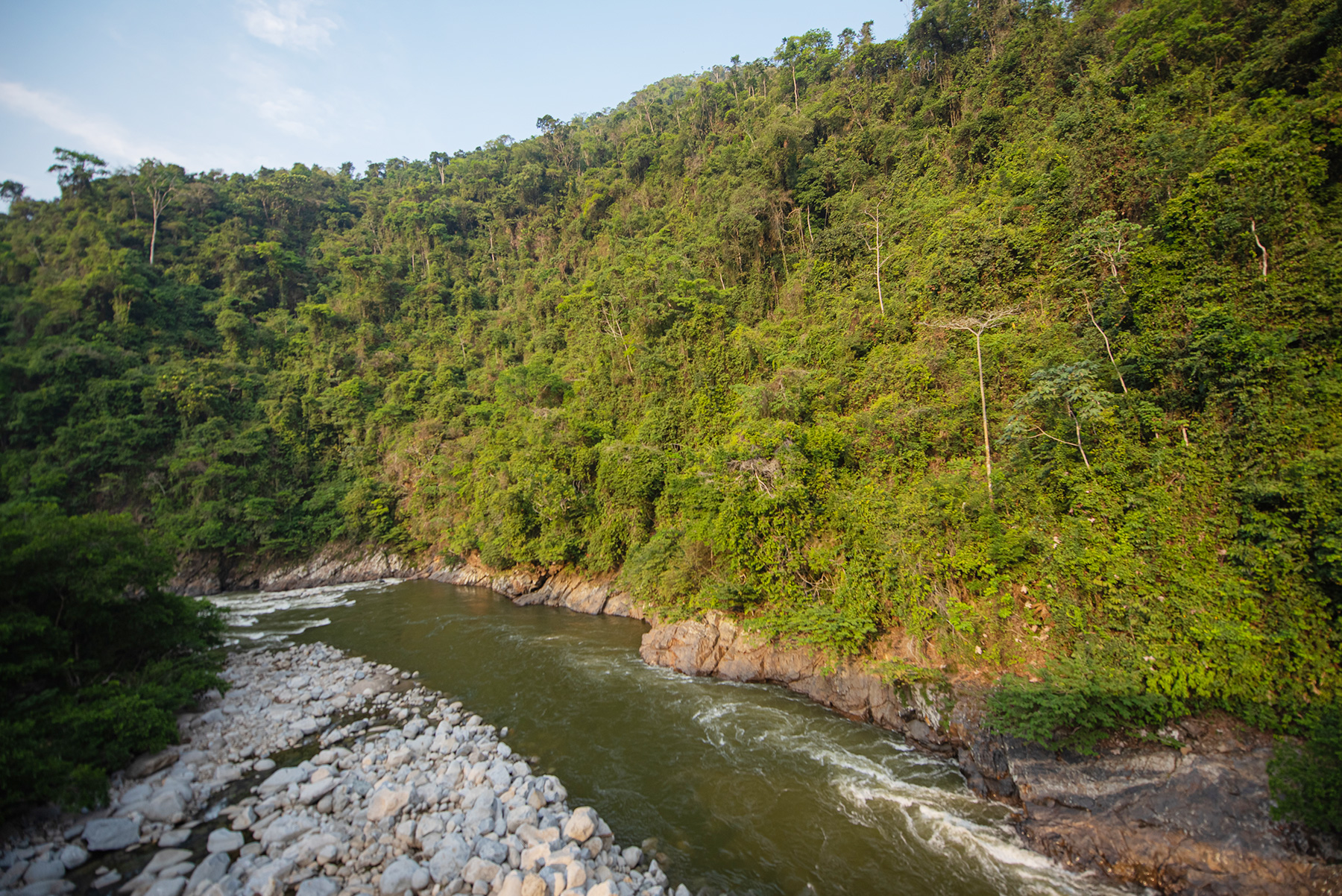 Samana Rivers Samaná River Fest and the History of Colombian Whitewater | Duct Tape ...