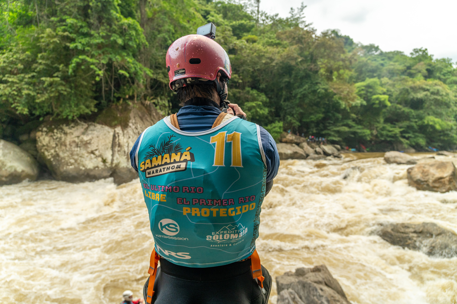 Samana Rivers Samaná River Fest and the History of Colombian Whitewater | Duct Tape ...