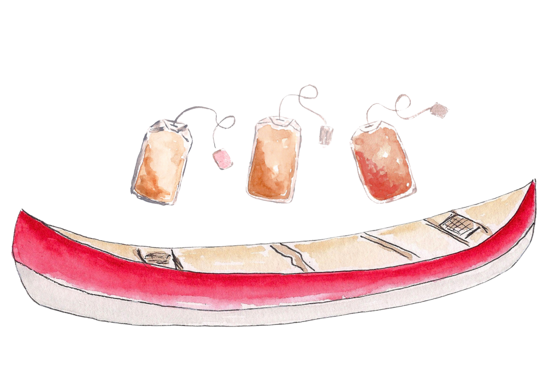 Tripper Tea | Duct Tape Diaries | NRS